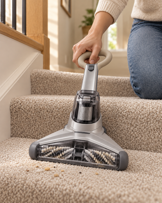 StepWeave Stair Carpet Groomer