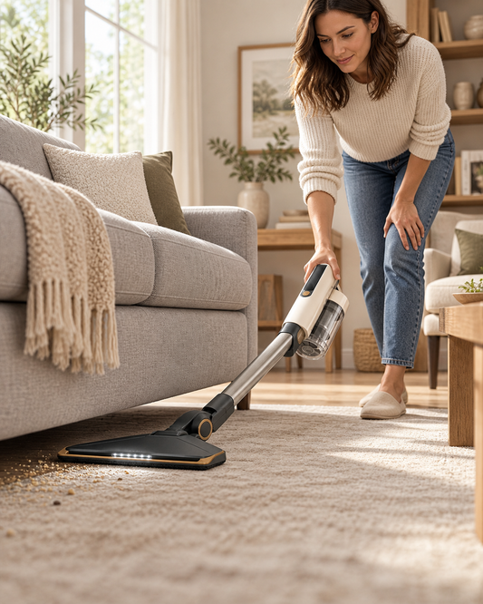 UnderArc Furniture Detail Vacuum