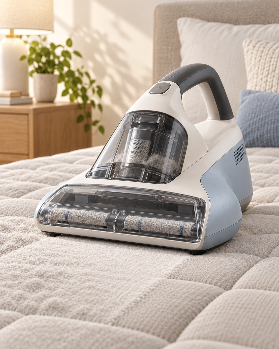 QuietLift Cordless Mattress Cleaner