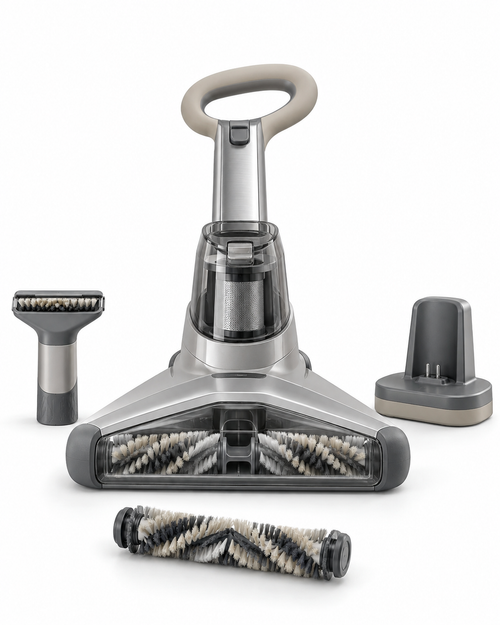 Nestlyras™ Stair Carpet Groomer