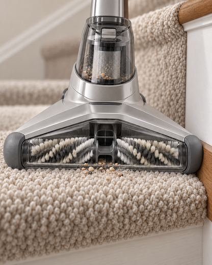 StepWeave Stair Carpet Groomer