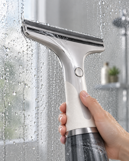 ClearMorrow Shower Glass Recovery Tool