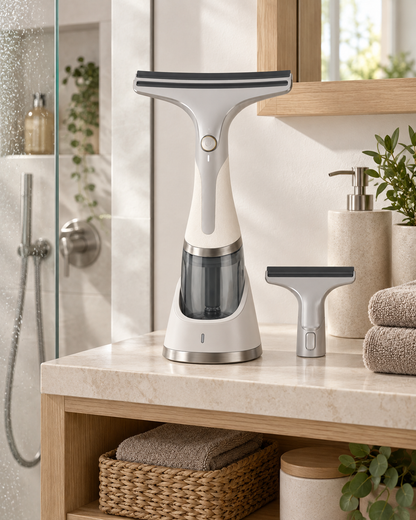 ClearMorrow Shower Glass Recovery Tool