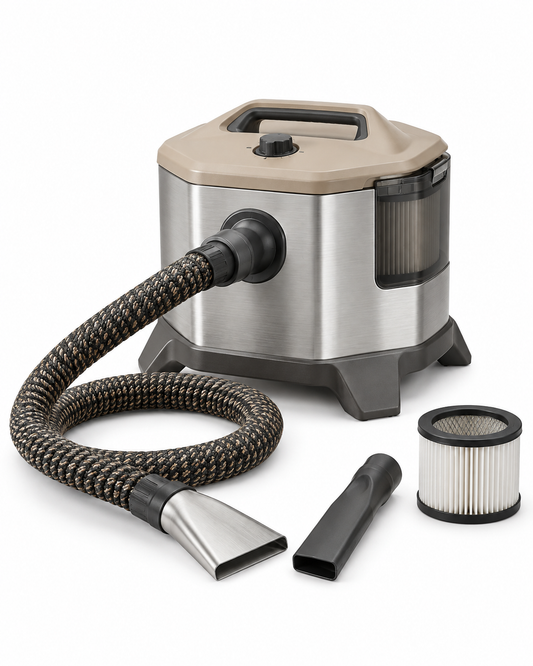 EmberVale Cold Ash Vacuum System