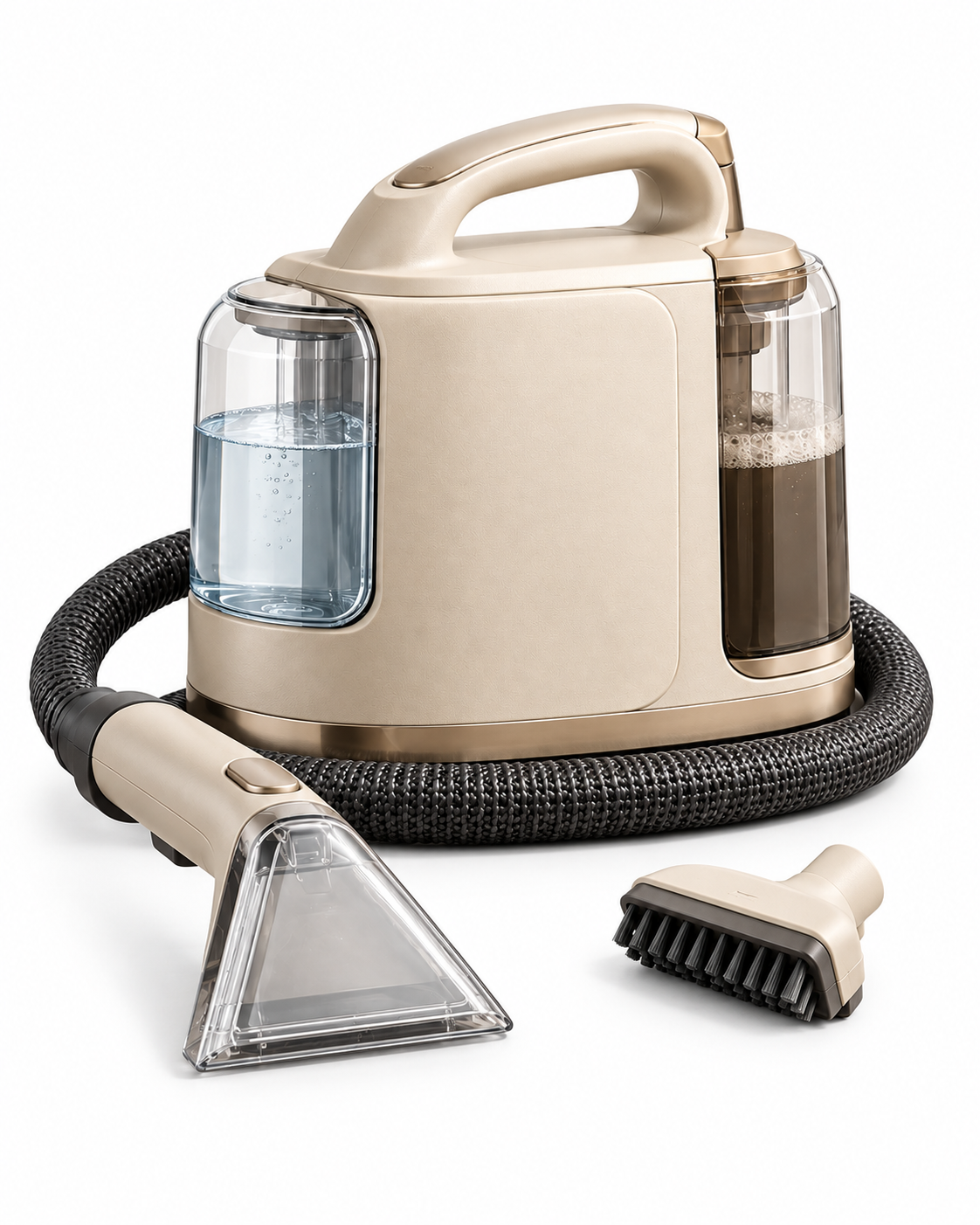 VelaRinse Portable Upholstery Extractor