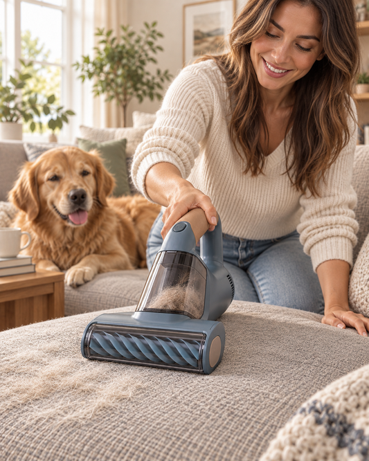 FurNest Pet Hair Extractor
