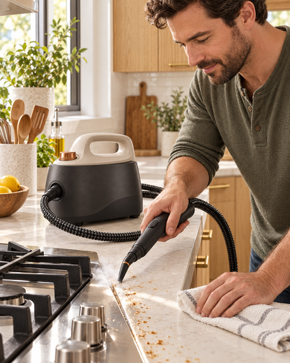 ForgeSteam Kitchen Detail Cleaner