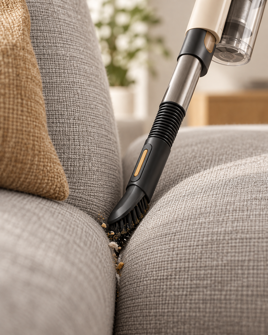 UnderArc Furniture Detail Vacuum