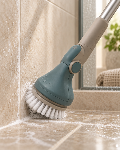 ArcReach Telescoping Bathroom Scrubber