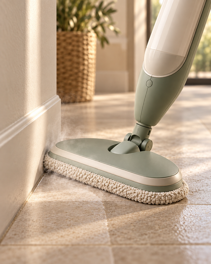 TerraVapor Steam Floor System