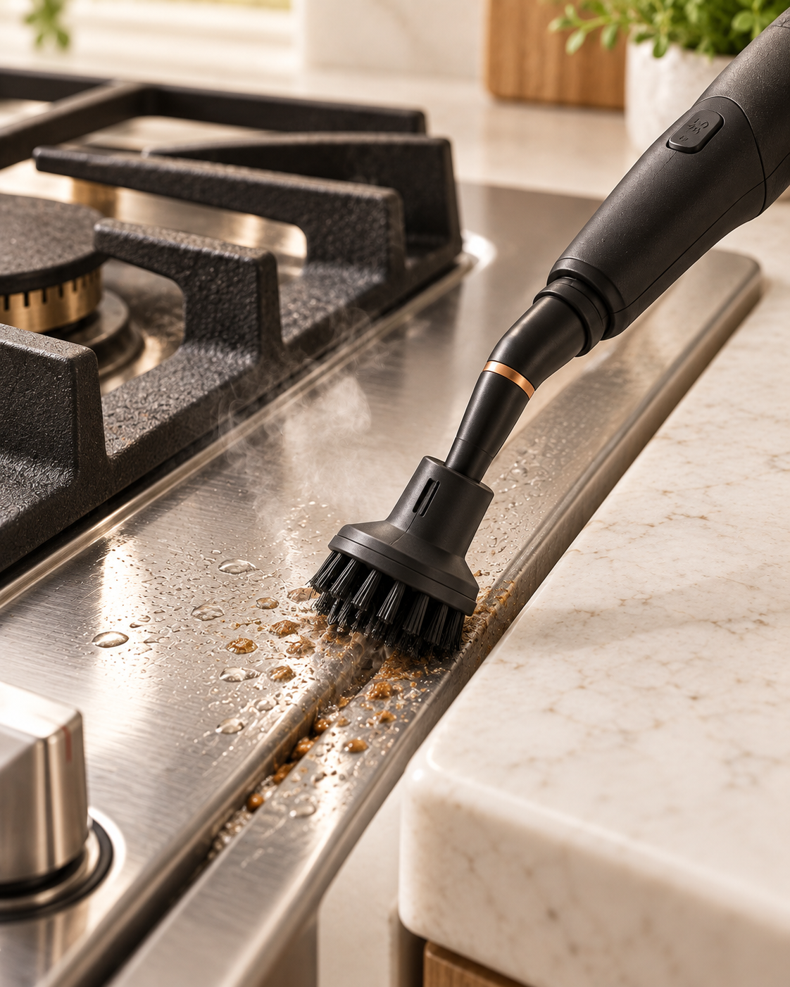 ForgeSteam Kitchen Detail Cleaner