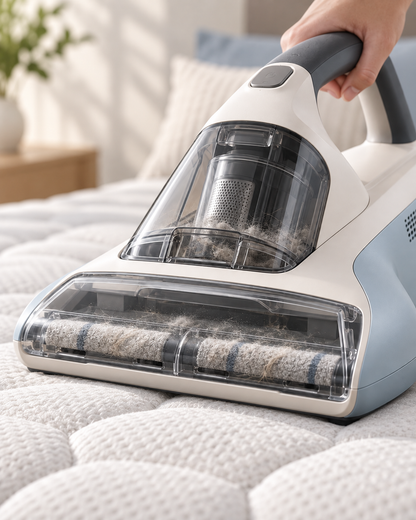 QuietLift Cordless Mattress Cleaner