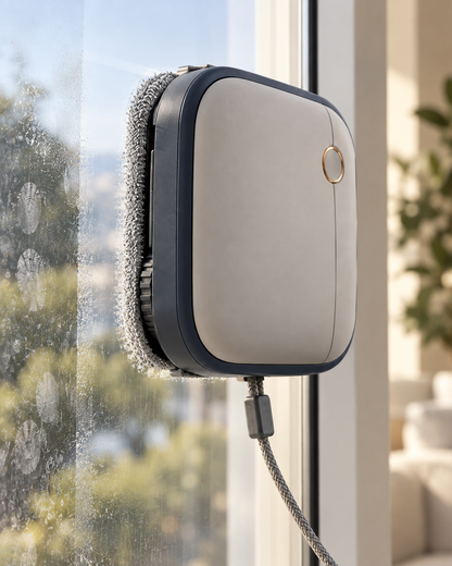 ClariGlide Smart Window Care Robot