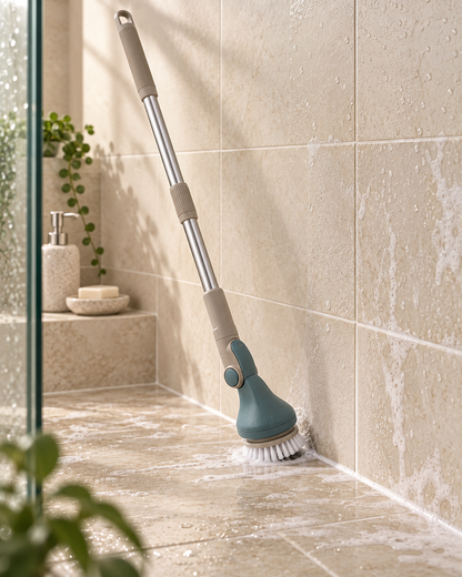 ArcReach Telescoping Bathroom Scrubber