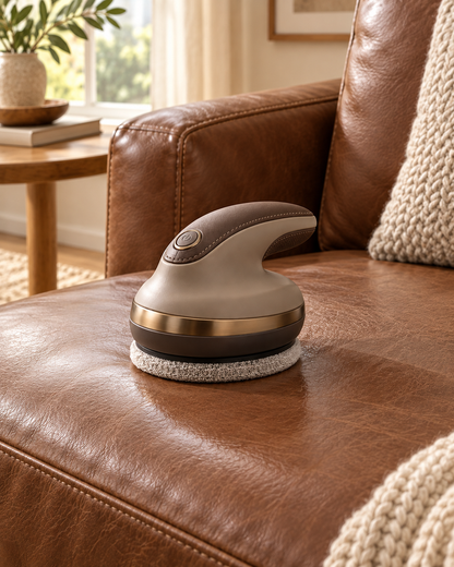 Serein Cordless Leather Care Polisher