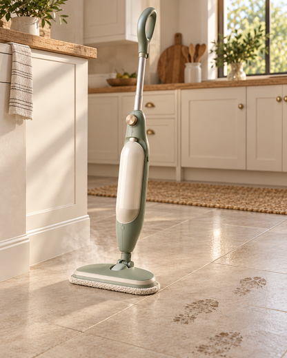 TerraVapor Steam Floor System