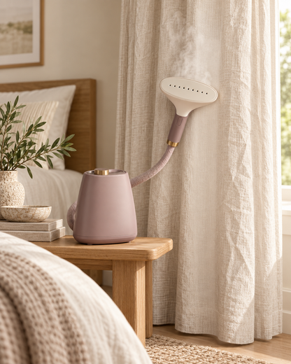 VeilPress Fabric Steam Care System